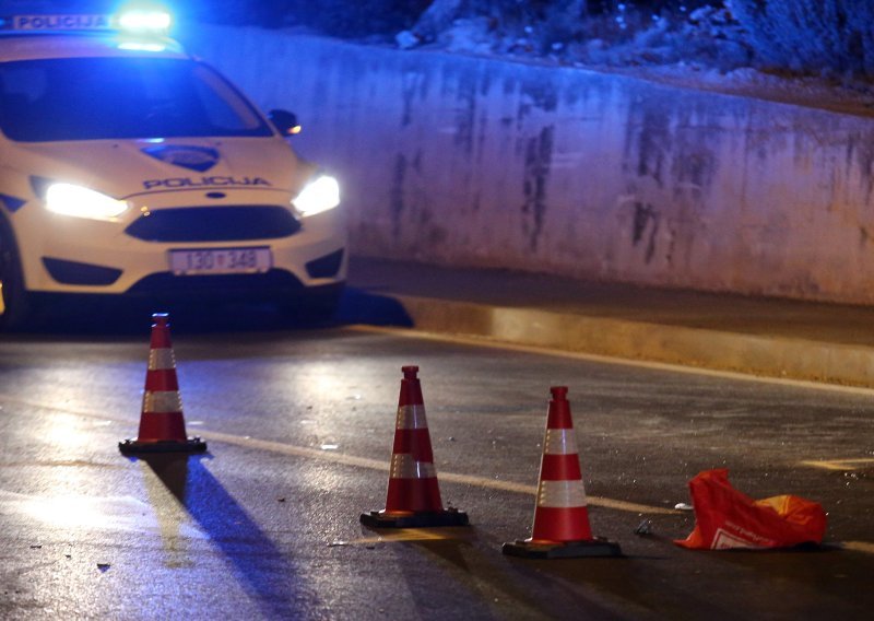 Pokušaj ubojstva u Solinu: Priveden muškarac, u domu mu našli protuavionsko streljivo