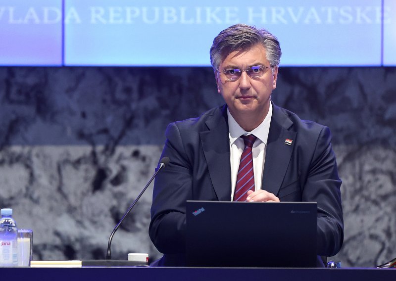 Plenković se pohvalio: 'Hrvatskoj je uplaćeno 162 milijuna eura'