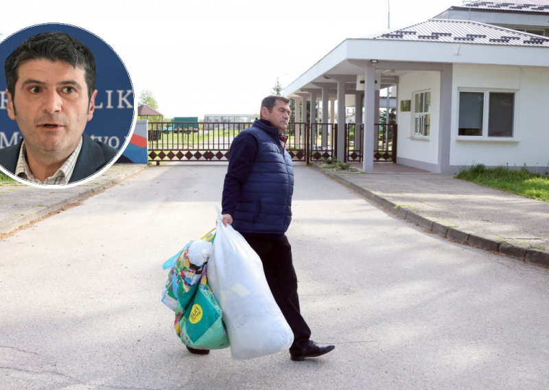 Ivan Bulj je na slobodi, uskoro izlazi i Srđan Mlađan. Je li sustav spreman? 'Nezgodno pitanje...'