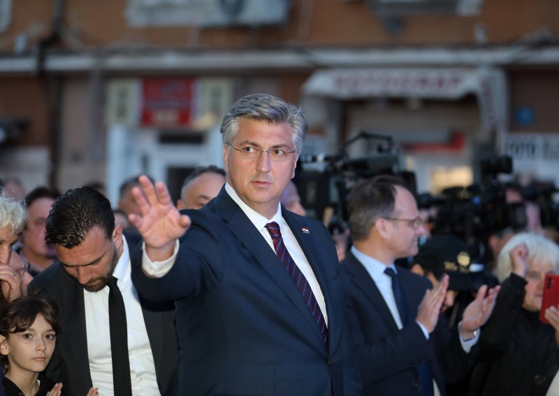 Plenković: Milanović i oporba pokušali su izvesti političku sabotažu