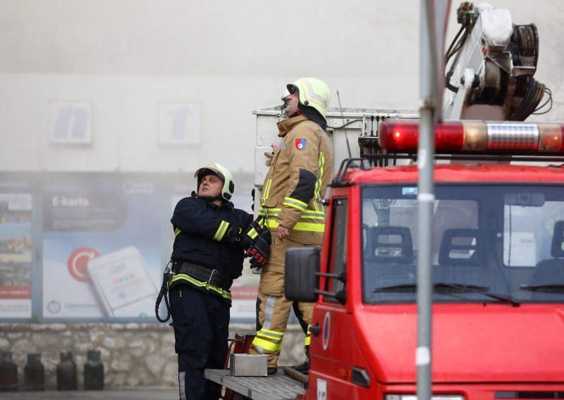 U požaru u obiteljskoj kući poginule dvije žene