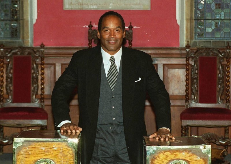 O. J. Simpson kremiran u Las Vegasu