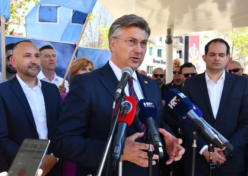 Plenković o Milanovićevoj ostavci: 'Neka se bavi Milovom!'