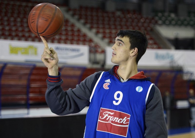 Dario Saric's Cleft Lip