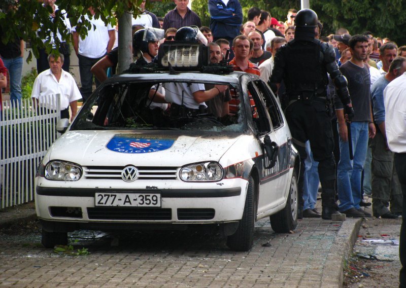 HDZ 1990. traži istragu o nasilju u Širokom Brijegu