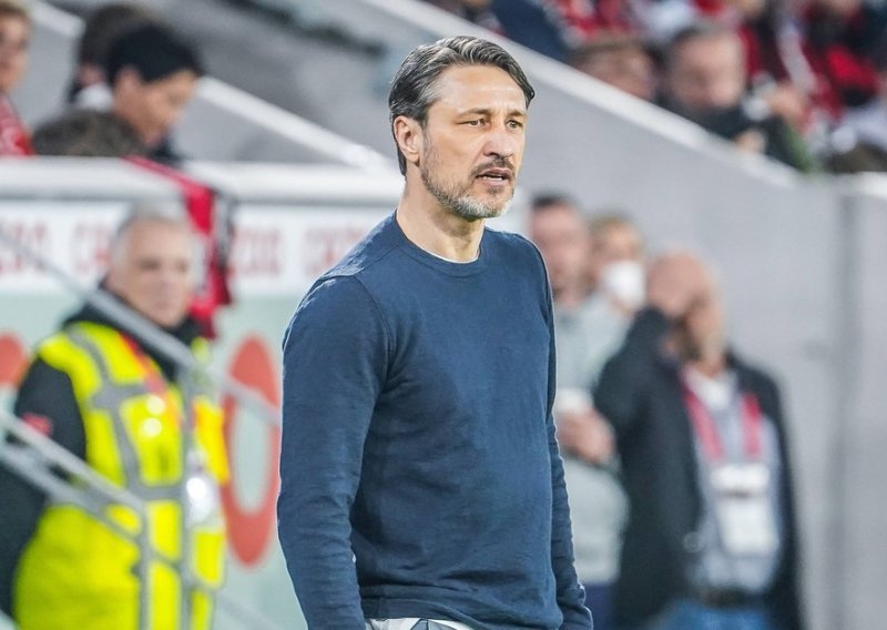 Niko Kovač na meti dva giganta. Englezi tvrde da je jednom nogom već u Liverpoolu