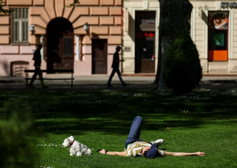 Uživajte još danas u suncu: Od utorka hladnije uz kišu i buru