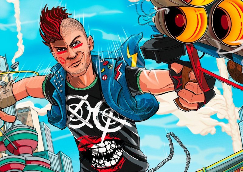 Dolazi li Sunset Overdrive na PC?