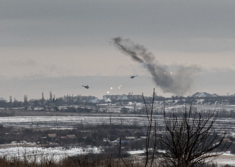 Rusi žele ovaj grad pokloniti Putinu na Dan pobjede, u njemu je ostalo 800 ljudi