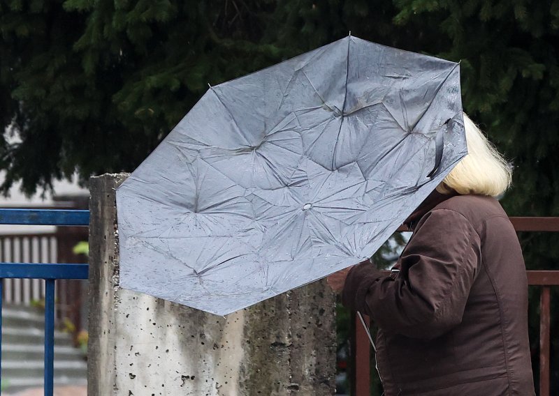 Stigla je najavljena promjena vremena, evo što nas čeka do kraja tjedna i za vikend