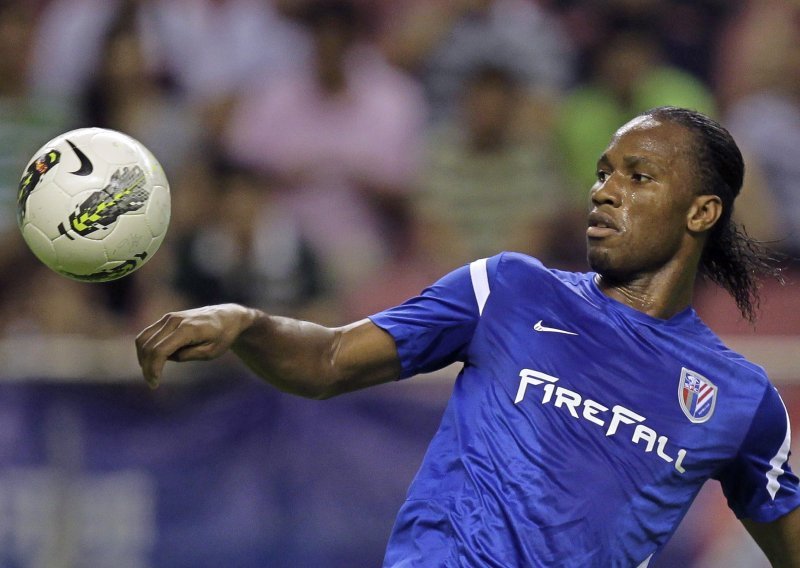 Didier Drogba bi se mogao vratiti u Premiership