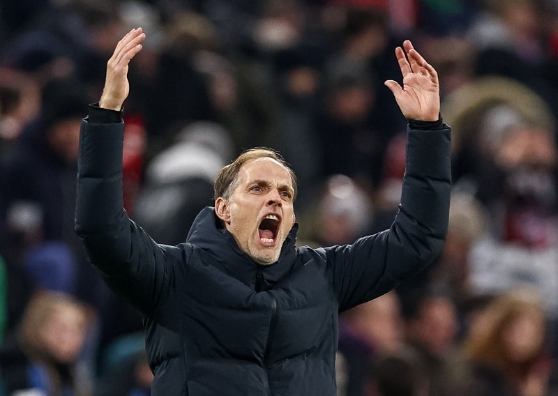 Thomas Tuchel ušao u odabrano društvo trenera, a na kraju će biti 'nagrađen' otkazom