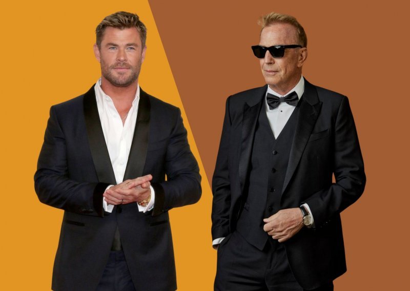 Kad ego pobijedi: Chris Hemsworth otkrio kako mu je Costner 'ukrao' ulogu