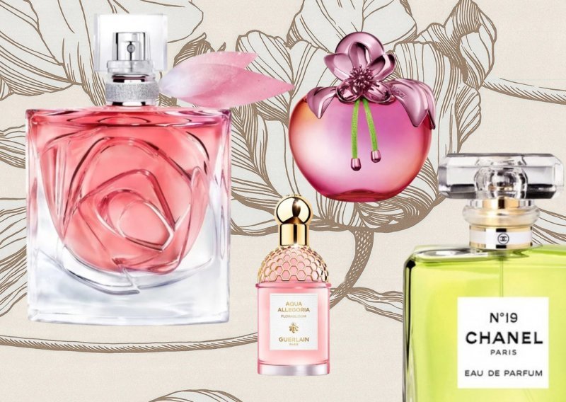 Najljepši mirisi proljeća: Svježi i lagani, ovo su savršeni parfemi za tople dane