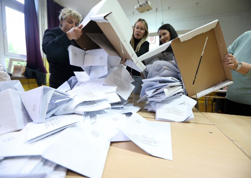 Kako do mandata? 'Jednoj stranci treba 47.000 glasova, drugoj je dosta 12.000'