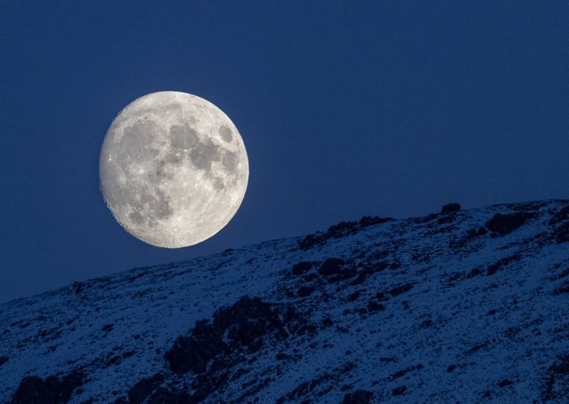 Zašto NASA želi vremensku zonu na Mjesecu? Razlozi su fascinantni