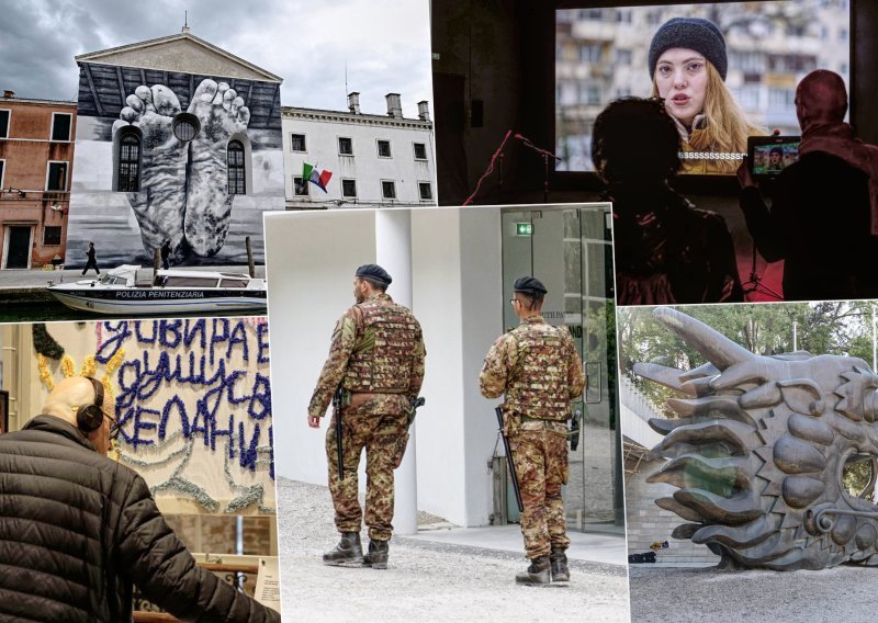 Od izraelskog štrajka do pape u zatvoru: Ovo je pet najvećih kontroverzi Venecijanskog bijenala