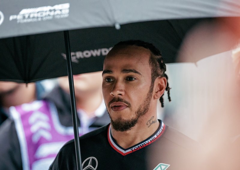 Lewis Hamilton priznao da samo u takvim uvjetima Mercedes ima šansu