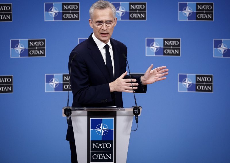 Stoltenberg: Osim Patriota, postoji i drugo oružje koje saveznici mogu osigurati