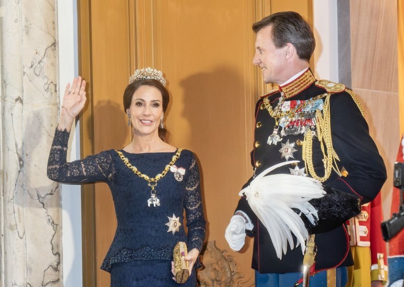 Novi obračun danske princeze: Iz Amerike poslala jasnu poruku kraljevskoj obitelji