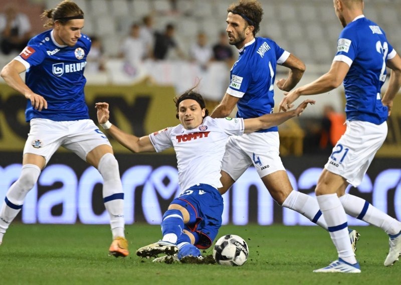 Posrnuli Hajduk stiže u Koprivnicu, Osijek čeka Istru; evo gdje gledati današnje utakmice