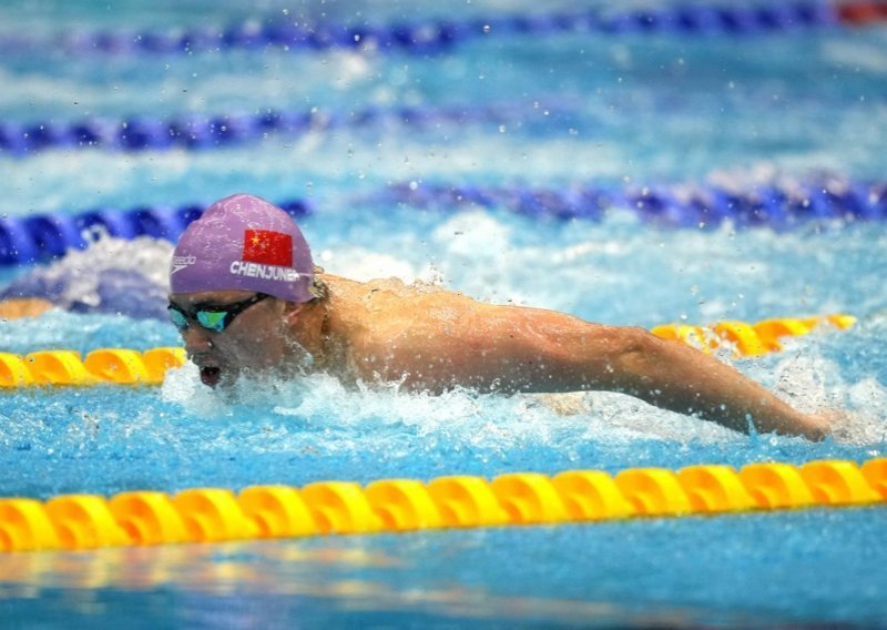 Čak 23 kineska plivača pozitivna na doping prije Igara u Tokiju; neće ih kazniti...