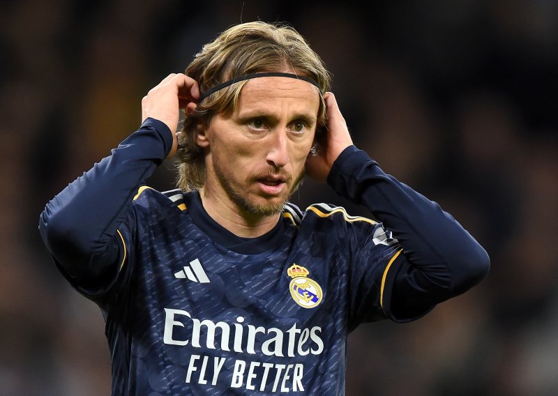 Luka Modrić opet na 'udaru' Carla Ancelottija: On to nikad neće prihvatiti!