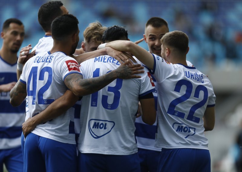 Osijek zabio sretni gol, a kada ga vidite neće vam biti baš jasno tko je strijelac