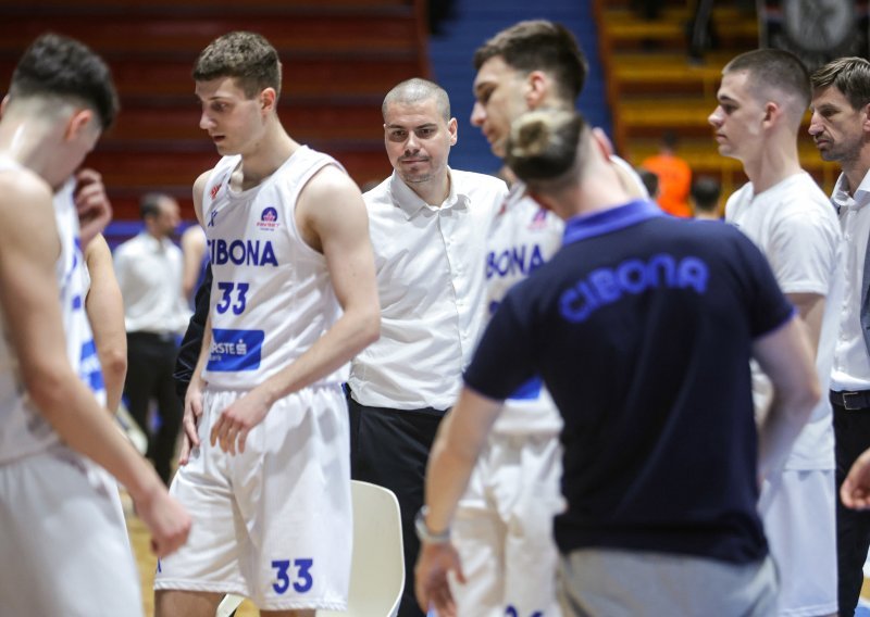 Škrljevo iznenadilo Cibonu, utrpali gostima skoro sto koševa