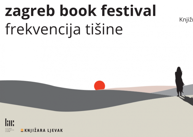 Stiže 10. Zagreb Book Festival