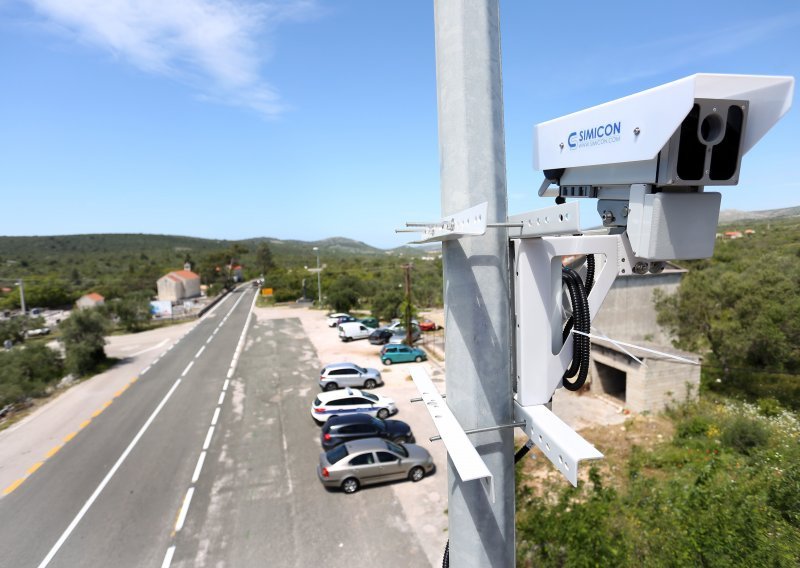 Policija masovno postavlja nadzorne kamere. Evo gdje su do sada snimile najviše prekršaja