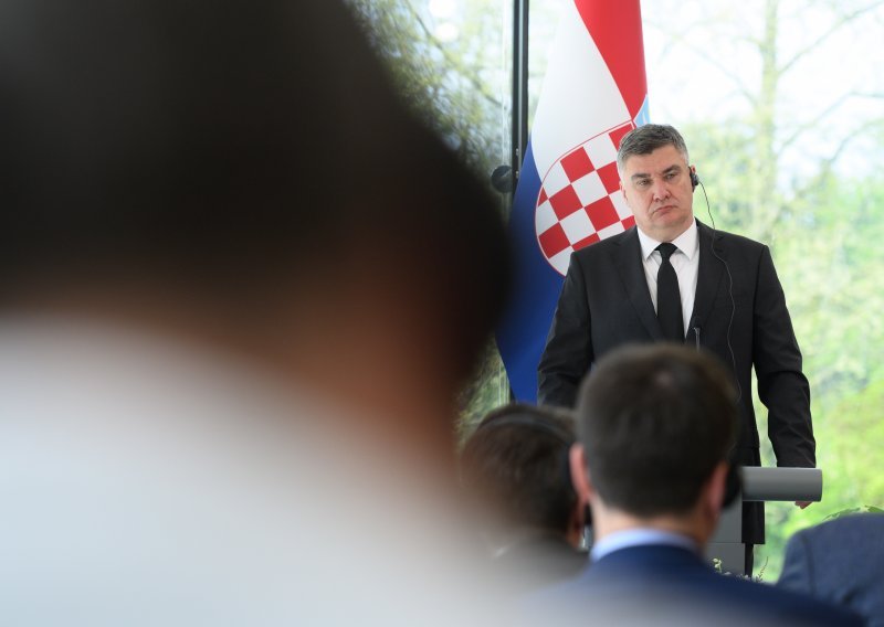 Milanović: Nikoga neću požurivati, prvo zasjedanje je 20 dana od konačnih rezultata