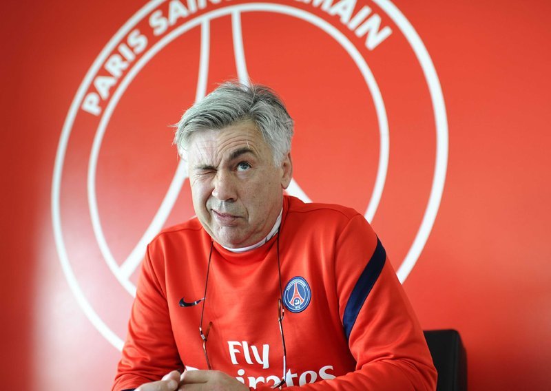 Ancelotti: PSG ne treba Ibrahimovića!