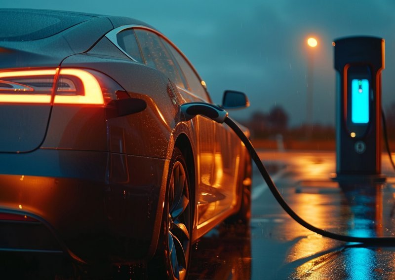 Na hrvatske ceste stiže više od 2.200 električnih i plug-in hibridnih automobila