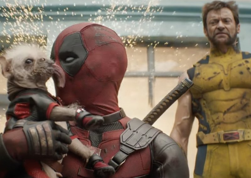 Ryan Reynolds i Hugh Jackman kao neprijatelji: Izašao je prvi trailer za 'Deadpool & Wolverine'