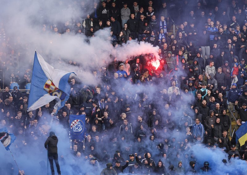 Dinamo zbog navijača dobio veću kaznu od Hajduka, ali najgore je prošao Osijek