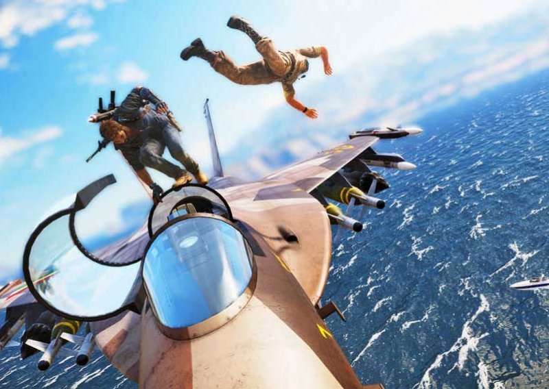 Just Cause 3 dobio punokrvan gameplay foršpan!