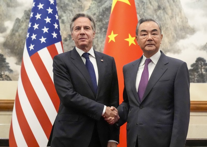 Odnos Kine i SAD-a suočava se sa svim vrstama poremećaja