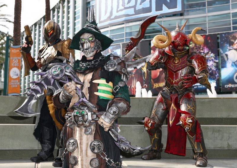 Ništa od gejming okupljanja: Blizzard otkazao BlizzCon 2024