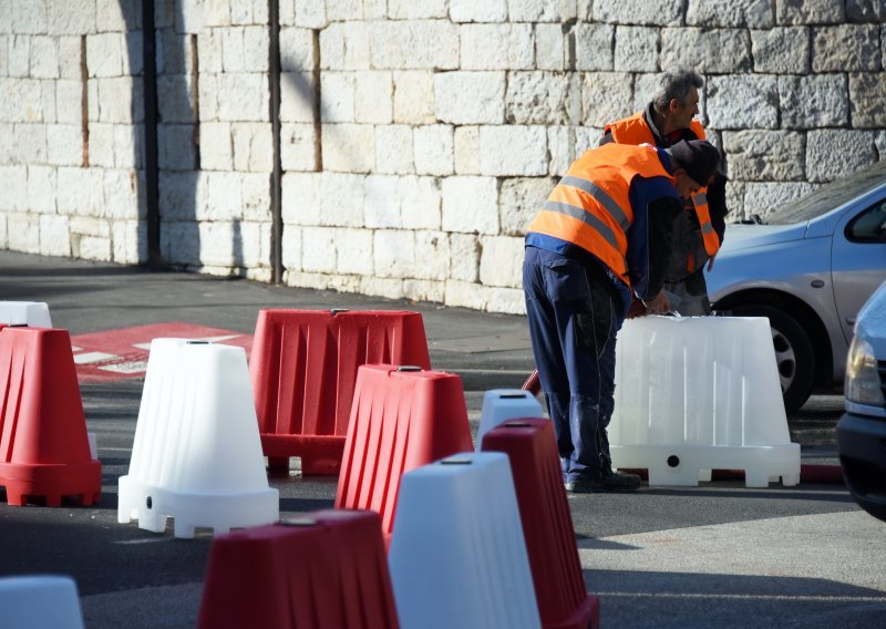 Otvara se ključna prometnica za prilaz centru Pule: Bila je zatvorena mjesecima