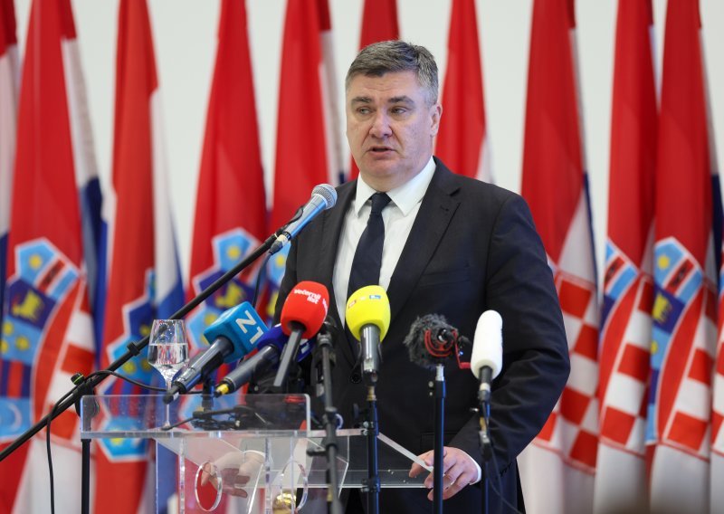 Milanović čestitao Dan vatrogastva: 'Kad bi sve u Hrvatskoj tako funkcioniralo...'