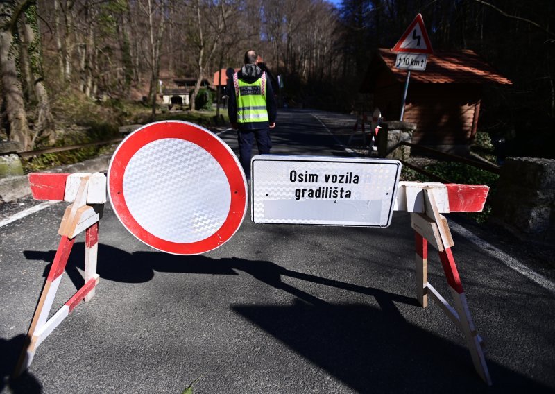 Zbog radova se zatvaraju Pantovčak i Sljemenska cesta