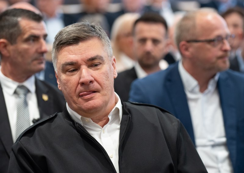 Milanović: Od blata ne možeš napraviti štrudlu, ali obrnuto možeš