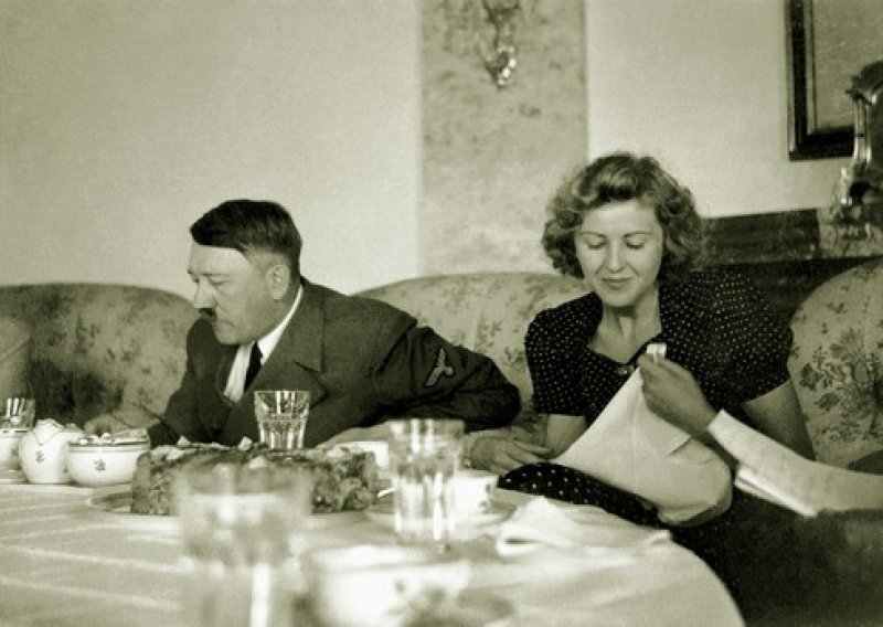 hitler i eva braun - tportal