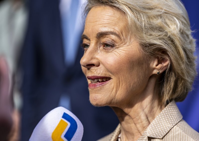 Von der Leyen kranjoj desnici: Riješite se Putinove propagande