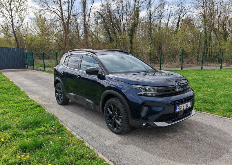 Vozili smo Citroën C5 Aircross Hybrid 136: Hibridna tehnologija savršeno prilagođena vrlo svestranom vozilu