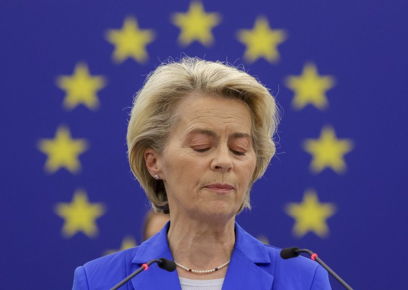 Von der Leyen uopće neće biti lako: Pogledajte što kaže matematika