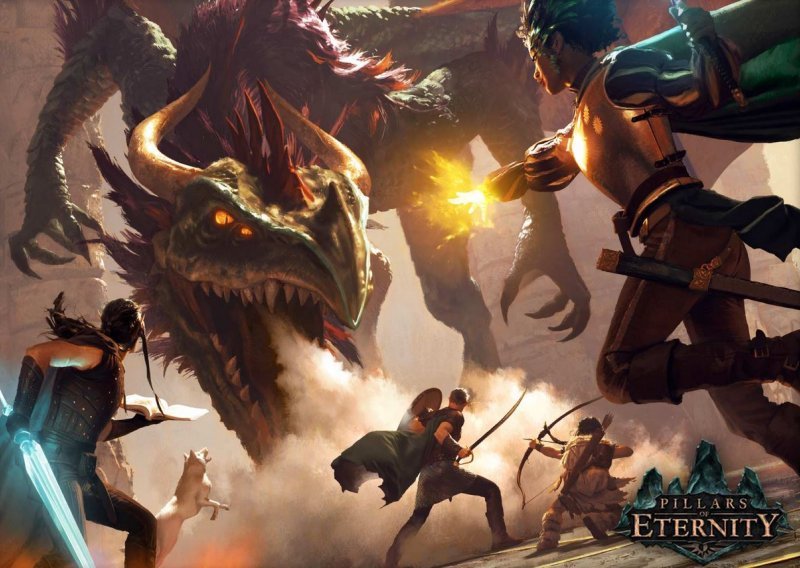 Kasni novi DLC za Pillars of Eternity