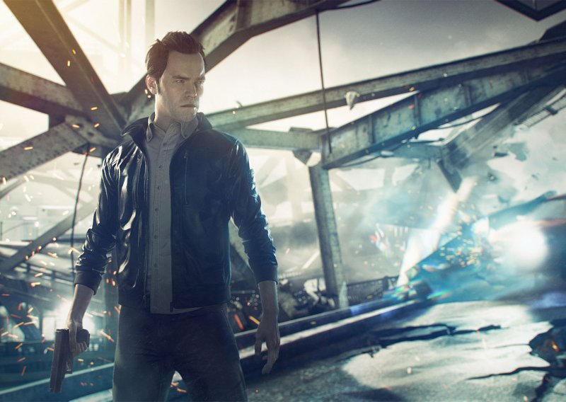 Foršpan za novi Quantum Break jednostavno obara s nogu