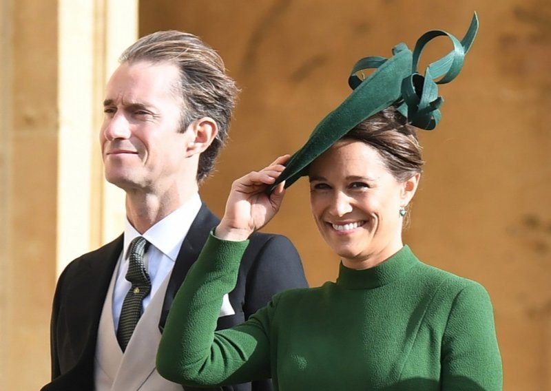 Kate je na oporavku, a Pippa Middleton gradi poslovno carstvo